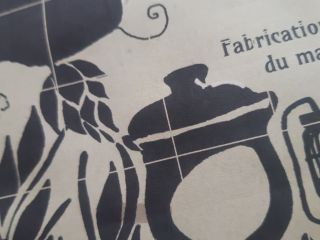 Un décor tout en terre crue, avec stuc de terre cirée